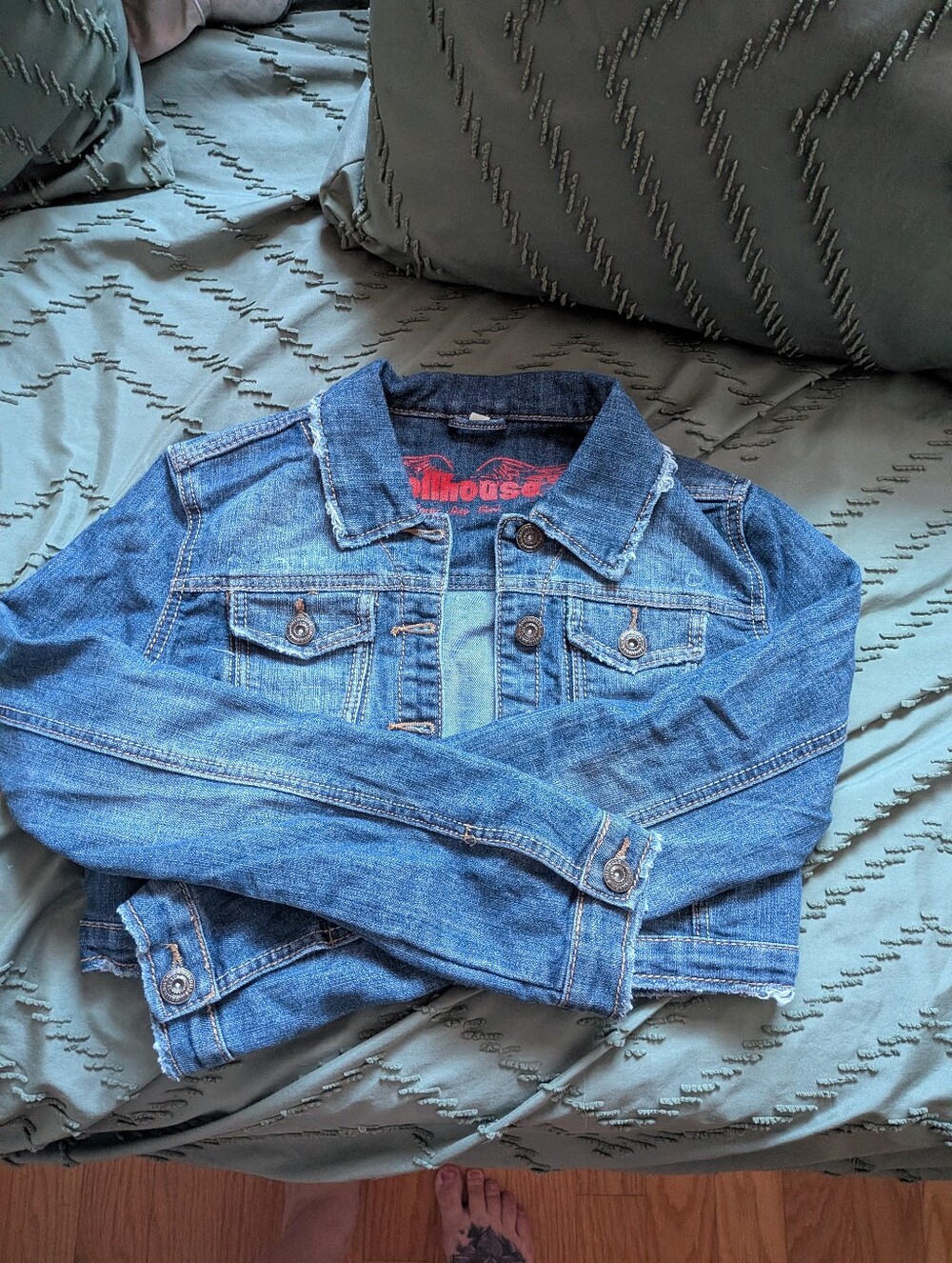 Jean Jacket